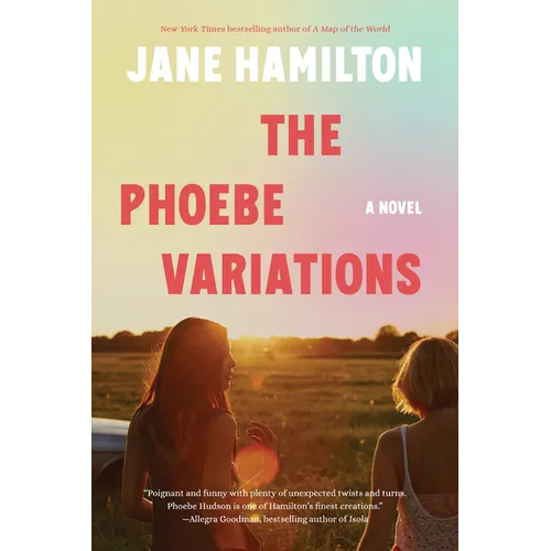 The Phoebe Variations - Hardcover