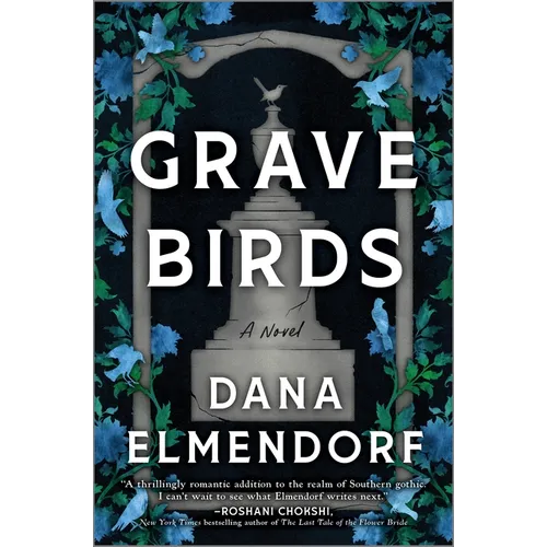 Grave Birds - Hardcover