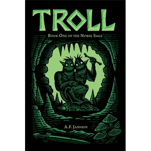 Troll: Book One of the Norse Saga - Paperback