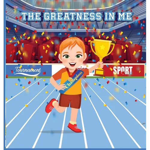 The Greatness In Me - Hardcover
