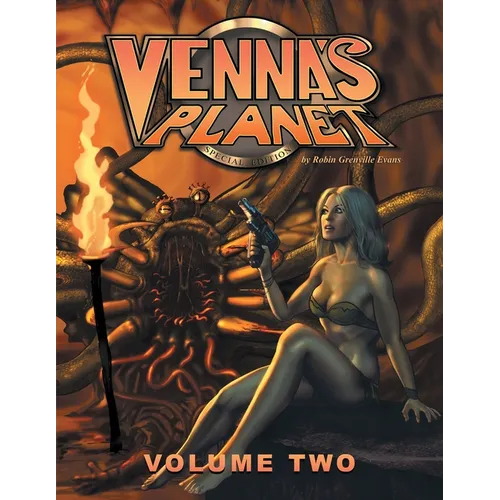 Venna's Planet: Special Edition - Volume Two - Paperback