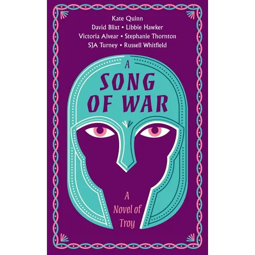 A Song of War: A Novel of Troy - Paperback