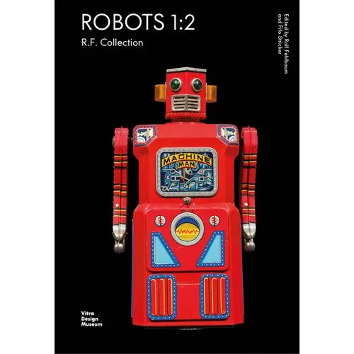 Robots 1:2: R.F. Collection - Paperback