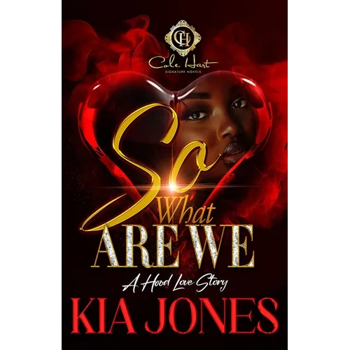 So, What Are We?: An African American Romance - Paperback