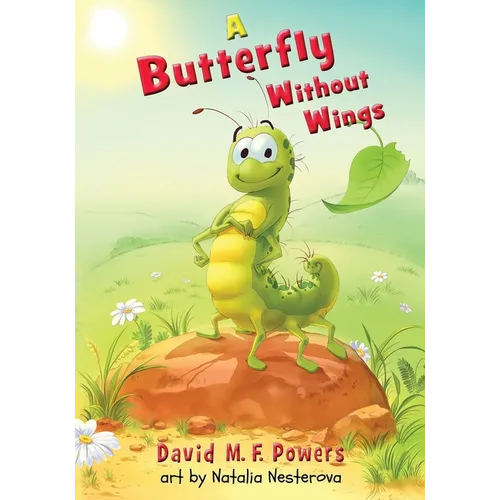 A Butterfly Without Wings - Paperback