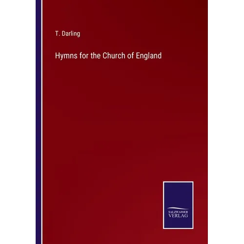 Hymns for the Church of England - Paperback