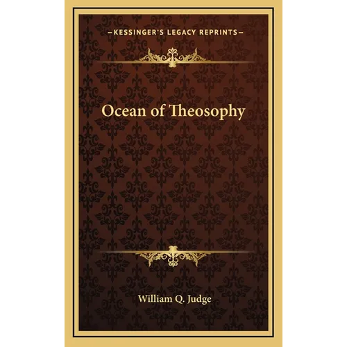Ocean of Theosophy - Hardcover