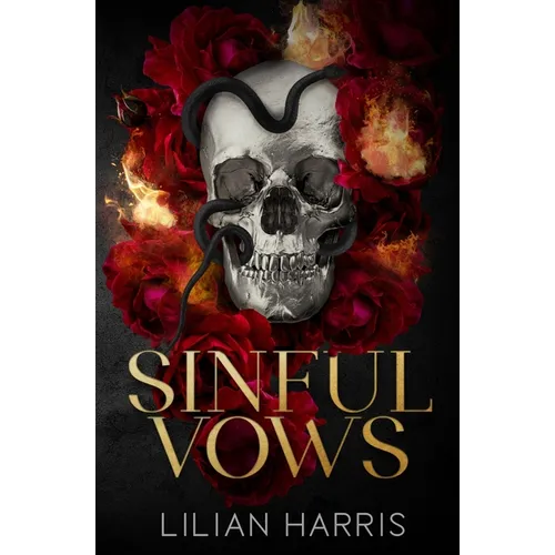 Sinful Vows: A Single Dad Enemies to Lovers Mafia Romance - Paperback