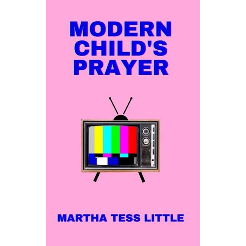 Modern Child's Prayer - Paperback