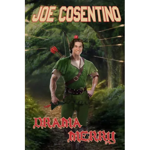Drama Merry: A Nicky and Noah Mystery - Paperback