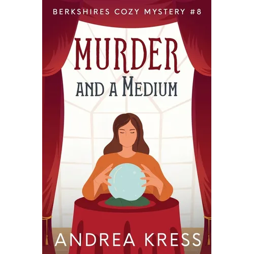 Murder and a Medium - Paperback