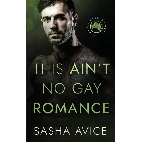 This Ain't No Gay Romance - Paperback
