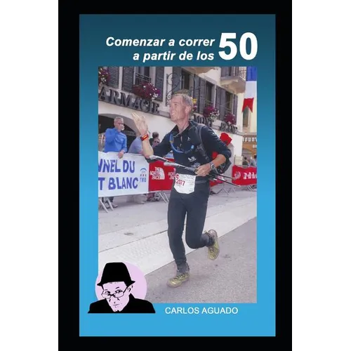 Comenzar a correr a partir de los 50 - Paperback