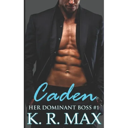 Caden: First Time Older Man Younger Woman Erotic Romance - Paperback