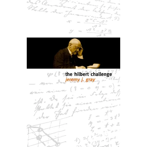 The Hilbert Challenge - Hardcover