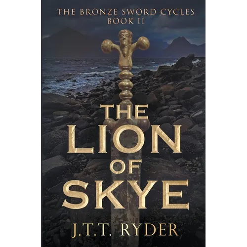 The Lion of Skye - Paperback