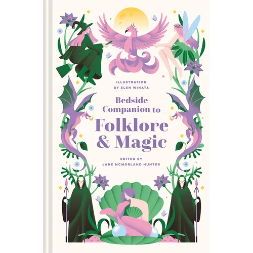 Bedside Companion to Folklore & Magic - Hardcover