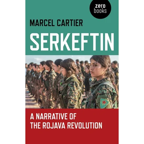 Serkeftin - Paperback