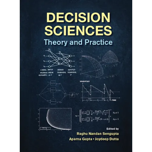 Decision Sciences: Theory and Practice - Paperback