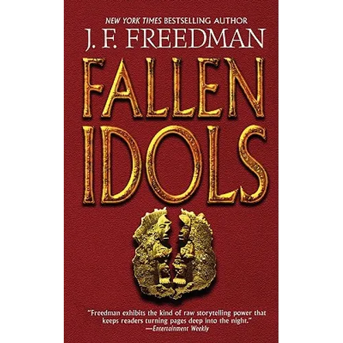 Fallen Idols - Paperback