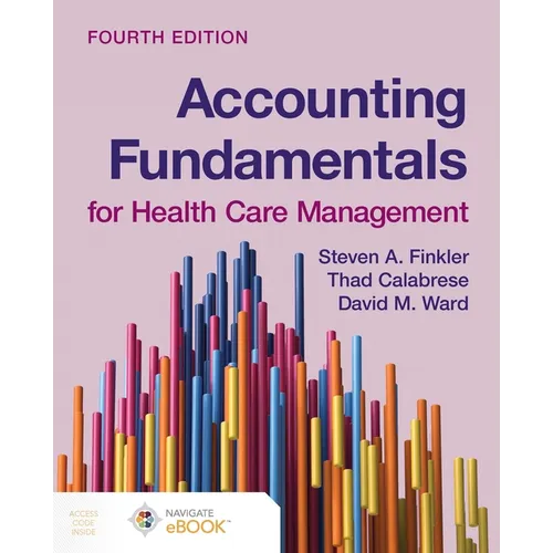 Accounting Fundamentals for Health Care Management - Paperback