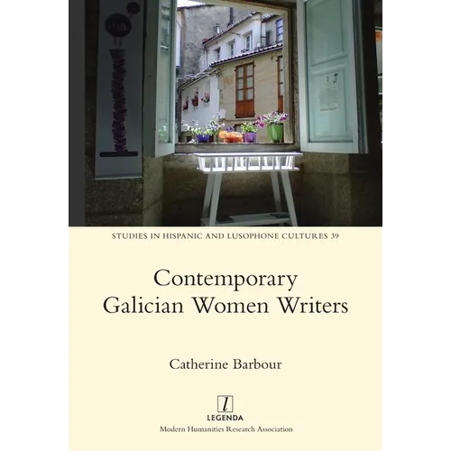 Contemporary Galician Women Writers - Paperback
