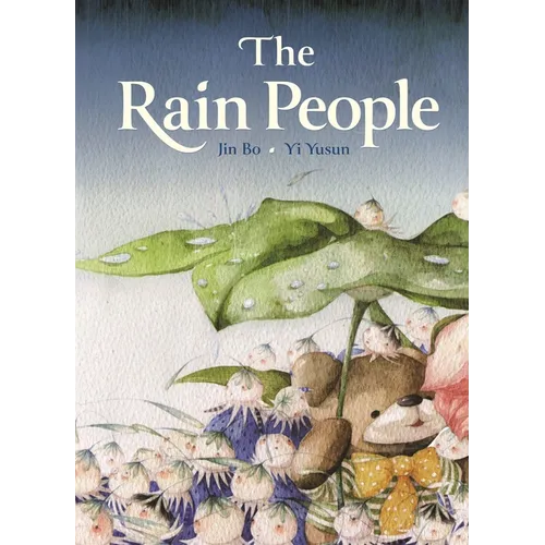 The Rain People - Library Binding