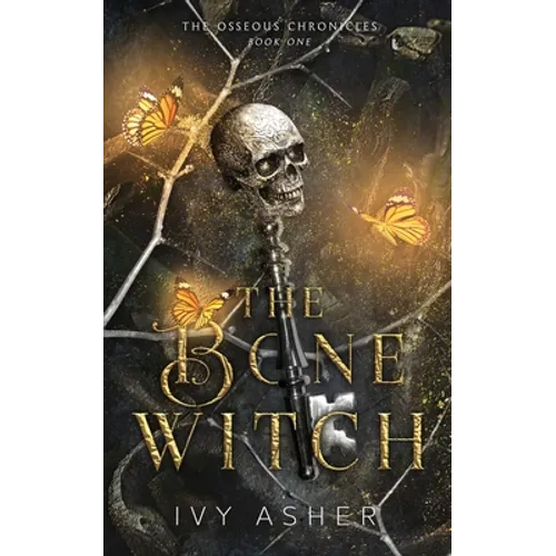 The Bone Witch - Paperback