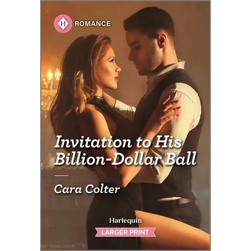 Invitation to His Billion-Dollar Ball - Paperback