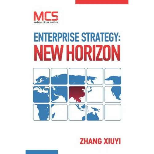 Enterprise Strategy: New Horizon - Paperback