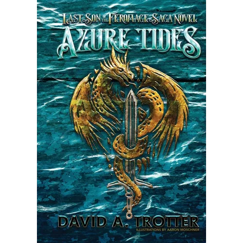 Azure Tides - Hardcover