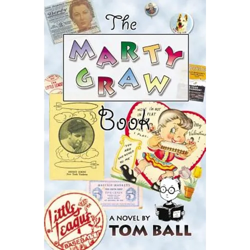 The Marty Graw Book - Paperback