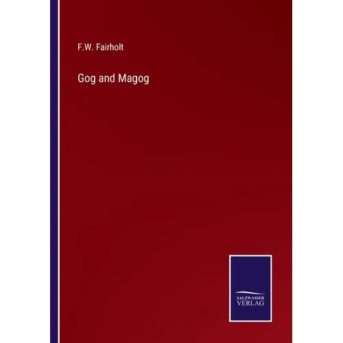 Gog and Magog - Paperback