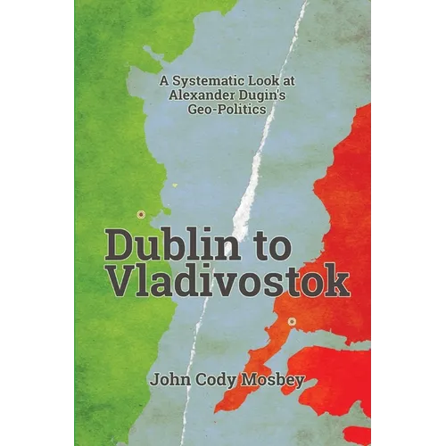 Dublin to Vladivostok - Paperback