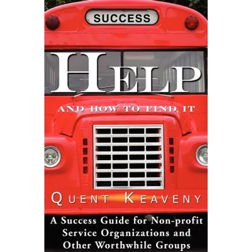 Help: And How To Find It - Paperback