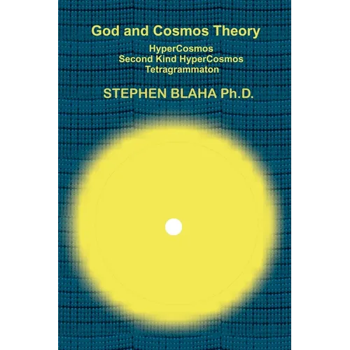 God and Cosmos Theory - Hardcover