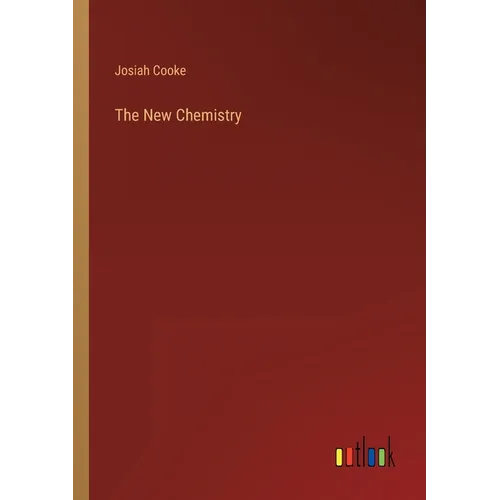 The New Chemistry - Paperback