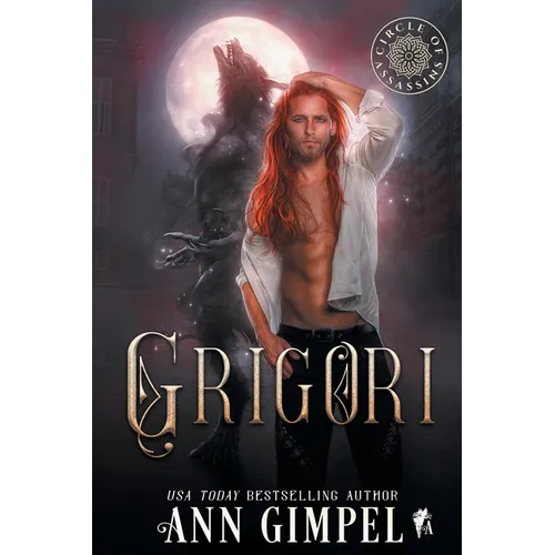 Grigori: A Medieval Fantasy - Paperback