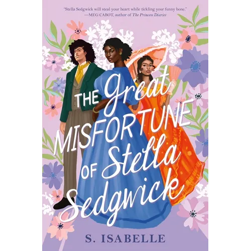 The Great Misfortune of Stella Sedgwick - Hardcover
