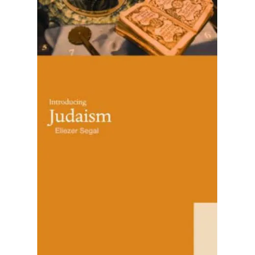 Introducing Judaism - Paperback