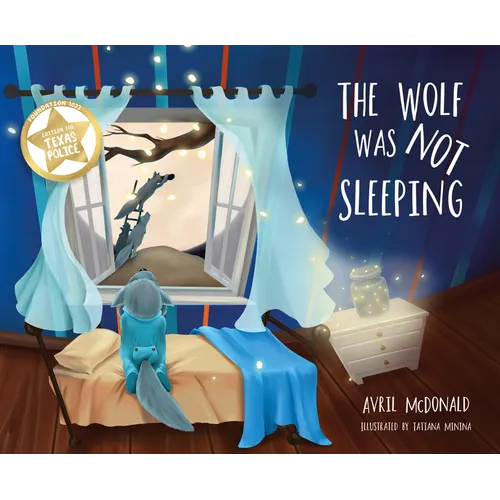 The Wolf Was Not Sleeping: Texas Police Edition - Paperback