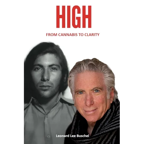 HIGH From Cannabis to Clarity - Paperback