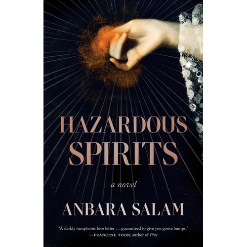 Hazardous Spirits - Paperback