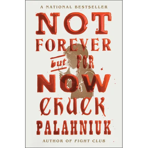 Not Forever, But for Now - Paperback