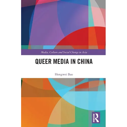 Queer Media in China - Paperback