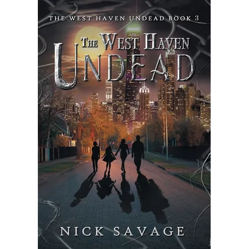 The West Haven Undead - Hardcover