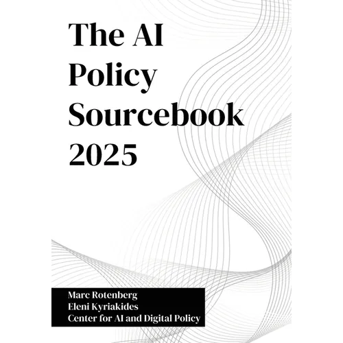 The AI Policy Sourcebook 2025 - Paperback