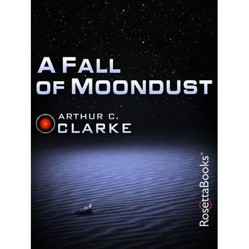 A Fall of Moondust - Paperback