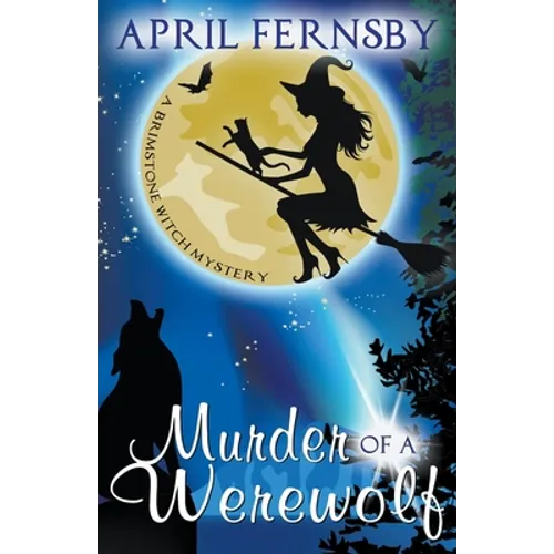 Murder Of A Werewolf - Paperback