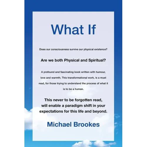 What If - Paperback